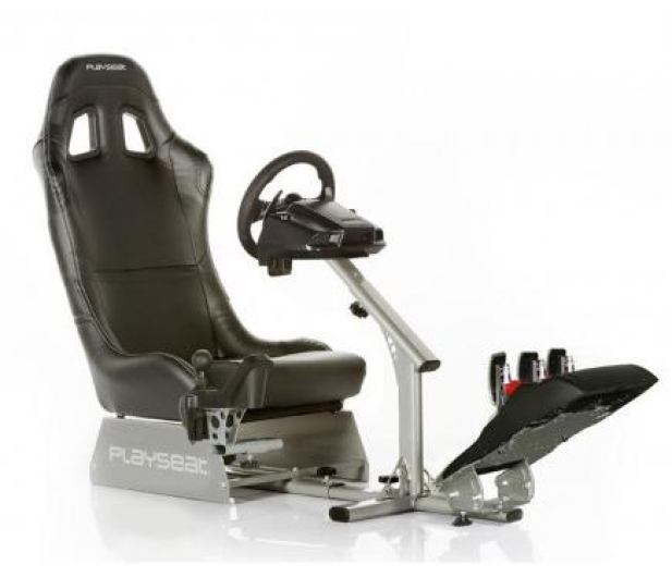 Playseat Evolution (Czarny) - 316167 - zdjęcie 2